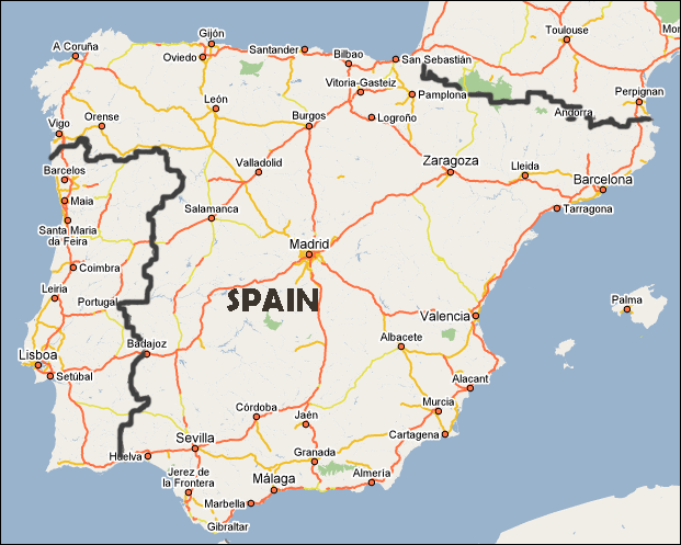 Spain_Map